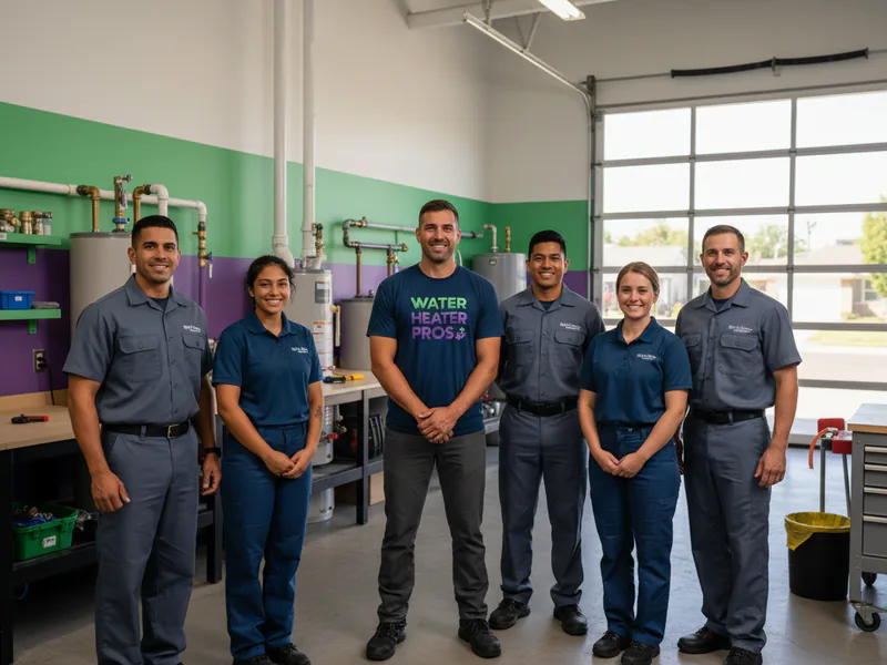 Water Heater Pros - Water heater repair in Port Angeles near me